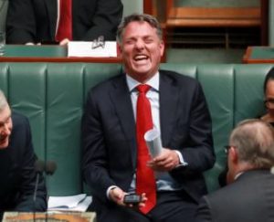 Did Morrison Actually Read the Respect@Work Report?