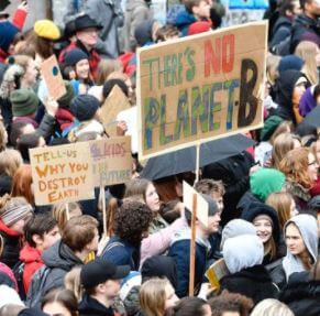 Teenagers' Climate Class Action Continues