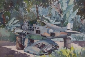 ‘While We’re Still Here’ celebrates contemporary still life at aMBUSH Gallery Canberra