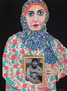 The Mother Wound by Amani Haydar