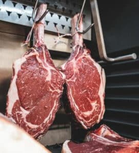 Global Meat Consumption Scarcely Increasing
