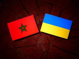 Morocco Will Send Military Assistance to Ukraine