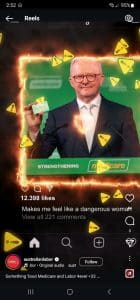 Meme Election: Latest from the Instagram/TikTok Campaigns