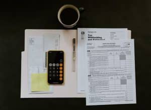 The Rationale for a Flat Income Tax Deduction