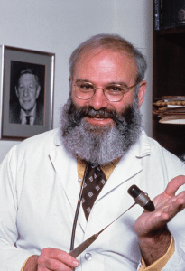The Doctor Who Mistook His Ideas for His Patients'